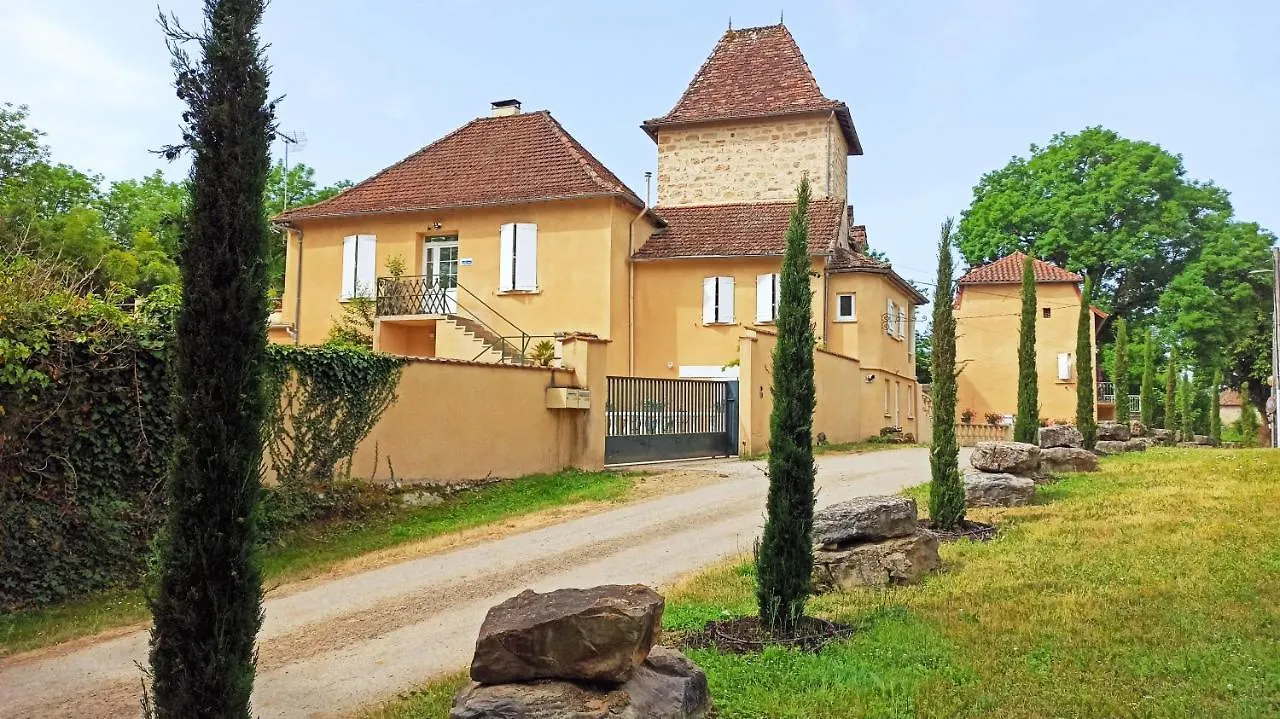 Hébergement de vacances Gîte Le domaine de l'Escadasse Faycelles France