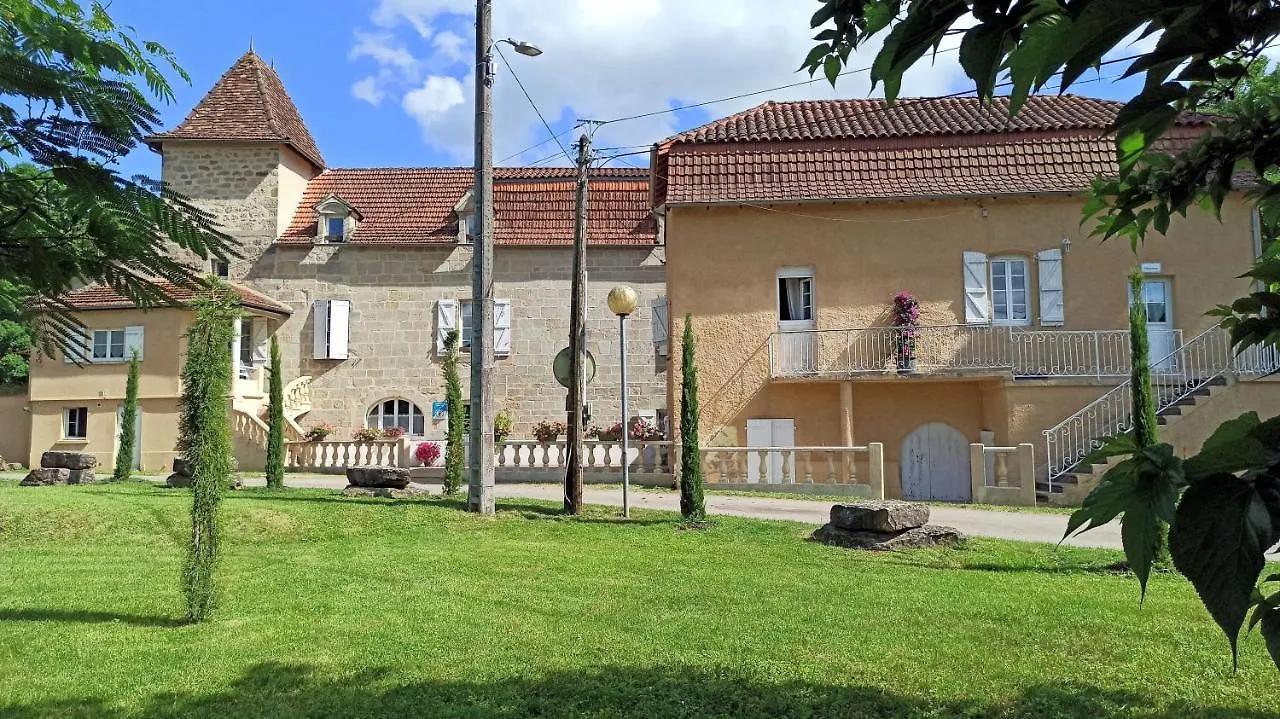 Gîte Le domaine de l'Escadasse Faycelles