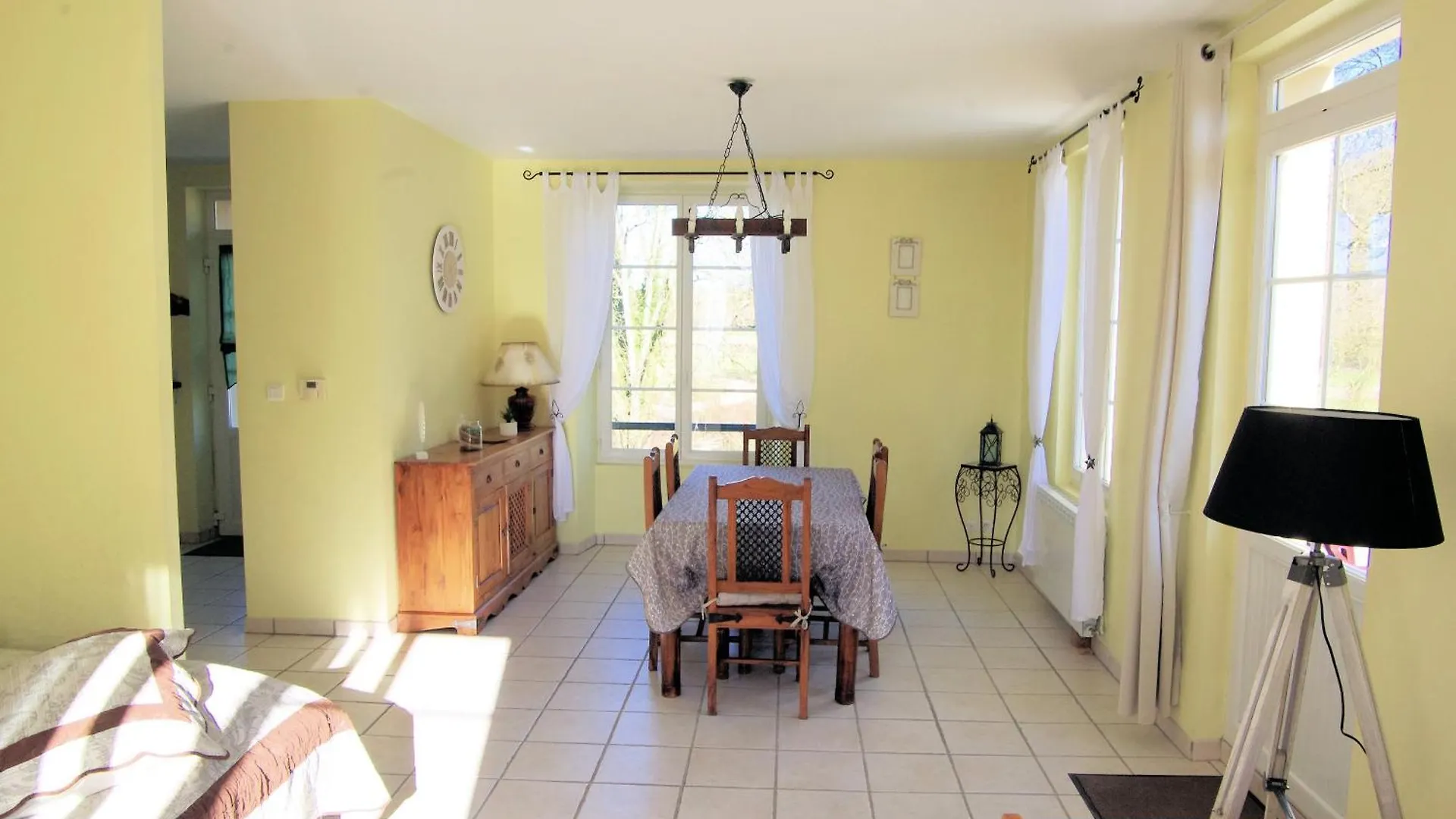 Hébergement de vacances Gîte Le domaine de l'Escadasse Faycelles