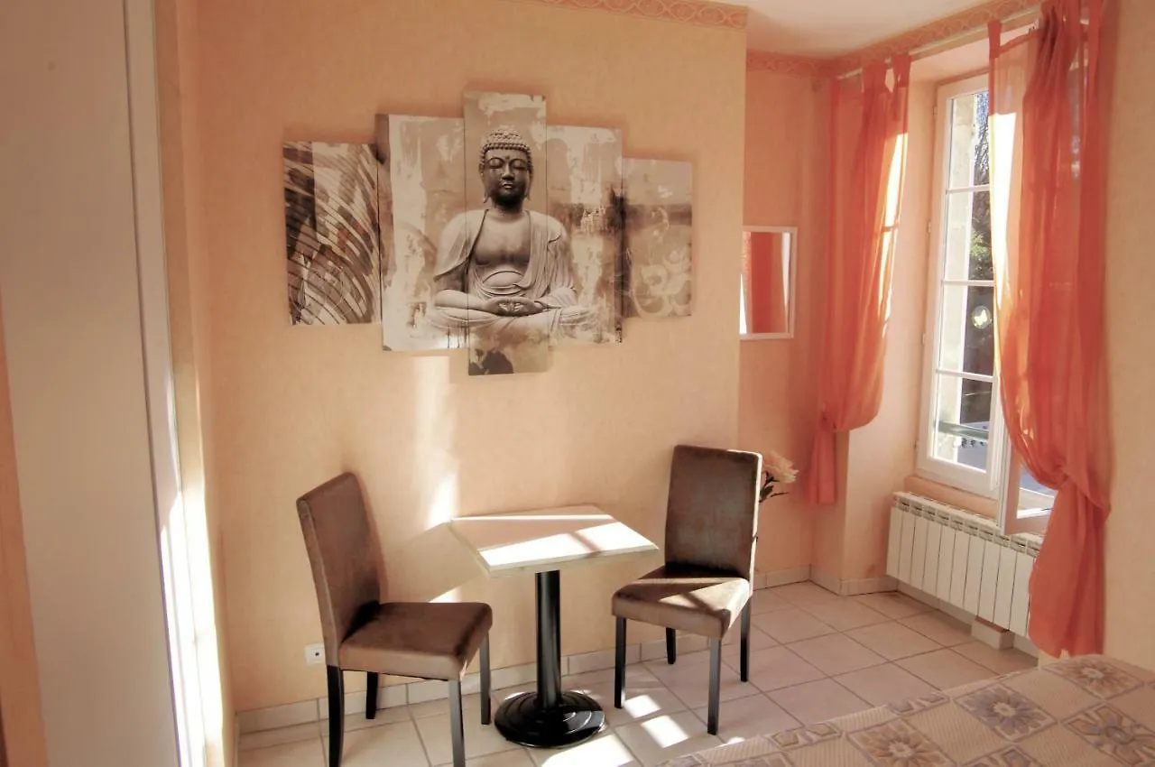 Hébergement de vacances Gîte Le domaine de l'Escadasse Faycelles