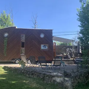  Hébergement de vacances Tiny House &